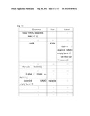 Hybrid automatic repeat request method of a downlink tunnel diagram and image