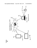 METHOD AND SYSTEM FOR ACCESSING STORAGE DEVICES diagram and image