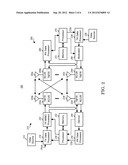 METHOD AND APPARATUS FOR PROVIDING INFORMATION TO DETERMINE A CAUSE OF LOW     QUALITY OF SERVICE IN A WIRELESS COMMUNICATION SYSTEM diagram and image