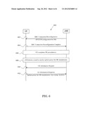 METHOD AND APPARATUS FOR PROVIDING INFORMATION TO DETERMINE A CAUSE OF LOW     QUALITY OF SERVICE IN A WIRELESS COMMUNICATION SYSTEM diagram and image