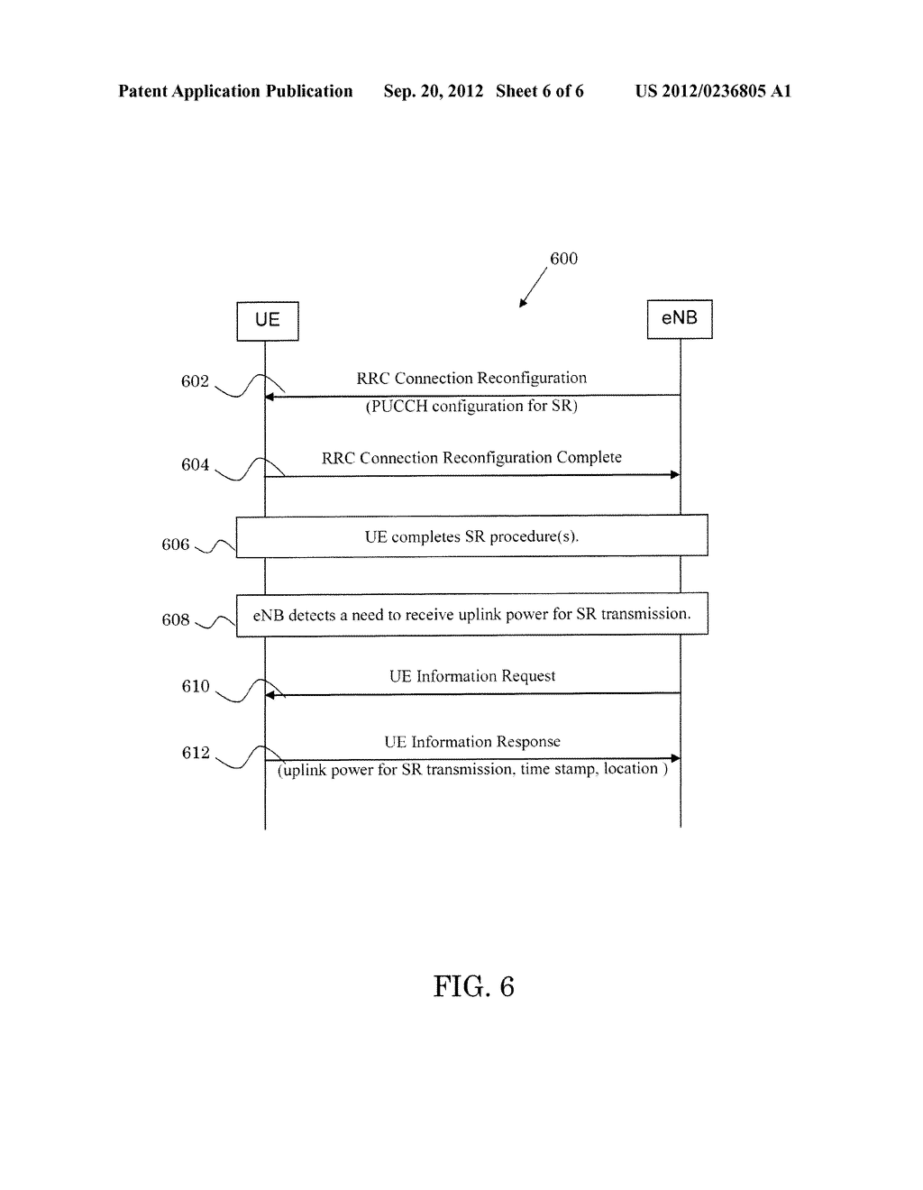 METHOD AND APPARATUS FOR PROVIDING INFORMATION TO DETERMINE A CAUSE OF LOW     QUALITY OF SERVICE IN A WIRELESS COMMUNICATION SYSTEM - diagram, schematic, and image 07