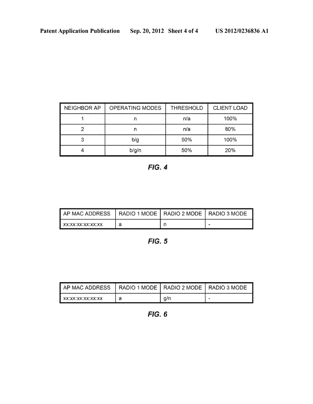 MODE STEERING IN A WIRELESS COMMUNICATION NETWORK - diagram, schematic, and image 05