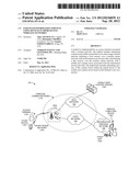 ENHANCED INFORMATION SERVICES USING DEVICES IN SHORT-RANGE WIRELESS     NETWORKS diagram and image