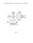 Voice and Data Exchange Over a Packet Based Network diagram and image