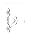 Voice and Data Exchange Over a Packet Based Network diagram and image