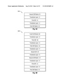 LASERS WITH QUANTUM WELLS HAVING HIGH INDIUM AND LOW ALUMINUM WITH BARRIER     LAYERS HAVING HIGH ALUMINUM AND LOW INDIUM WITH REDUCED TRAPS diagram and image