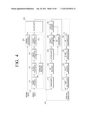 DIGITAL BROADCASTING TRANSMITTER, DIGITAL BROADCASTING RECEIVER, AND     METHOD FOR COMPOSING AND PROCESSING STREAMS THEREOF diagram and image