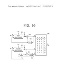 DIGITAL BROADCASTING TRANSMITTER, DIGITAL BROADCASTING RECEIVER, AND     METHOD FOR COMPOSING AND PROCESSING STREAMS THEREOF diagram and image