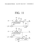 DIGITAL BROADCASTING TRANSMITTER, DIGITAL BROADCASTING RECEIVER, AND     METHOD FOR COMPOSING AND PROCESSING STREAMS THEREOF diagram and image