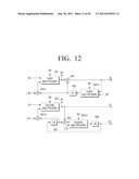 DIGITAL BROADCASTING TRANSMITTER, DIGITAL BROADCASTING RECEIVER, AND     METHOD FOR COMPOSING AND PROCESSING STREAMS THEREOF diagram and image