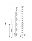 DIGITAL BROADCASTING TRANSMITTER, DIGITAL BROADCASTING RECEIVER, AND     METHOD FOR COMPOSING AND PROCESSING STREAMS THEREOF diagram and image