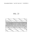 DIGITAL BROADCASTING TRANSMITTER, DIGITAL BROADCASTING RECEIVER, AND     METHOD FOR COMPOSING AND PROCESSING STREAMS THEREOF diagram and image