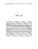 DIGITAL BROADCASTING TRANSMITTER, DIGITAL BROADCASTING RECEIVER, AND     METHOD FOR COMPOSING AND PROCESSING STREAMS THEREOF diagram and image