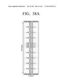 DIGITAL BROADCASTING TRANSMITTER, DIGITAL BROADCASTING RECEIVER, AND     METHOD FOR COMPOSING AND PROCESSING STREAMS THEREOF diagram and image