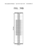 DIGITAL BROADCASTING TRANSMITTER, DIGITAL BROADCASTING RECEIVER, AND     METHOD FOR COMPOSING AND PROCESSING STREAMS THEREOF diagram and image