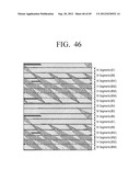 DIGITAL BROADCASTING TRANSMITTER, DIGITAL BROADCASTING RECEIVER, AND     METHOD FOR COMPOSING AND PROCESSING STREAMS THEREOF diagram and image