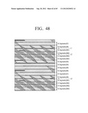 DIGITAL BROADCASTING TRANSMITTER, DIGITAL BROADCASTING RECEIVER, AND     METHOD FOR COMPOSING AND PROCESSING STREAMS THEREOF diagram and image