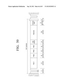 DIGITAL BROADCASTING TRANSMITTER, DIGITAL BROADCASTING RECEIVER, AND     METHOD FOR COMPOSING AND PROCESSING STREAMS THEREOF diagram and image