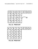 Video coding based on edge determination diagram and image