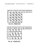 Video coding based on edge determination diagram and image