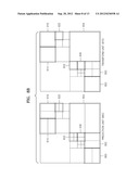 METHOD AND APPARATUS FOR ENCODING AND  DECODING  IMAGE BY USING LARGE     TRANSFORMATION UNIT diagram and image