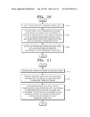 METHOD AND APPARATUS FOR ENCODING VIDEO BY MOTION PREDICTION USING     ARBITRARY PARTITION, AND METHOD AND APPARATUS FOR DECODING VIDEO BY     MOTION PREDICTION USING ARBITRARY PARTITION diagram and image