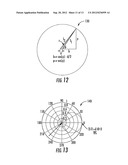 QUADRATURE COMMUNICATIONS DEVICE WITH I ANTENNAS AND Q ANTENNAS AND     MODULATED POWER SUPPLY AND RELATED METHODS diagram and image