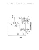 QUADRATURE COMMUNICATIONS DEVICE WITH POWER COMBINER AND RELATED METHODS diagram and image