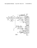 QUADRATURE COMMUNICATIONS DEVICE WITH POWER COMBINER AND RELATED METHODS diagram and image