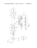 RADIO RECEIVER AND METHOD FOR CONTROLLING RADIO RECEIVER diagram and image