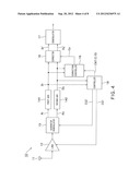 RADIO RECEIVER AND METHOD FOR CONTROLLING RADIO RECEIVER diagram and image