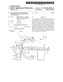 X-RAY APPARATUS AND METHOD FOR CONTROLLING THE MOVEMENT OF AN X-RAY     APPARATUS diagram and image