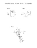 X-RAY APPARATUS AND METHOD FOR CONTROLLING THE MOVEMENT OF AN X-RAY     APPARATUS diagram and image