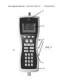 PHONE TEST SET TDR diagram and image