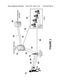 TRIGGERING A 911 VOICE CALL FROM A NON-VOICE MESSAGE diagram and image