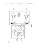 Coupling signal processing circuitry with a wireline communications medium diagram and image