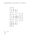 SYSTEM AND METHOD FOR OBSERVING A COMMUNICATION SESSION diagram and image