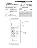 WALL MOUNT TELEPHONE AND WALL MOUNT TELEPHONE ASSEMBLY diagram and image