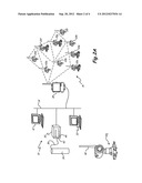 WIRELESS MESH NETWORK WITH SECURE AUTOMATIC KEY LOADS TO WIRELESS DEVICES diagram and image