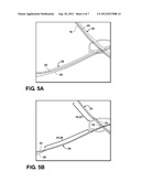 DIGITAL MAP EDITING PROCESS USING ACTIVE CONTOUR MANIPULATION diagram and image