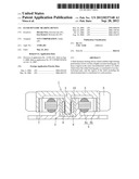 FLUID DYNAMIC BEARING DEVICE diagram and image