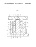 FLUID DYNAMIC BEARING DEVICE diagram and image