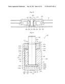 FLUID DYNAMIC BEARING DEVICE diagram and image