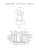 FLUID DYNAMIC BEARING DEVICE diagram and image