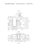 FLUID DYNAMIC BEARING DEVICE diagram and image