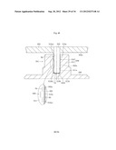 FLUID DYNAMIC BEARING DEVICE diagram and image