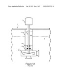 VERTICALLY ROTATABLE SHAFT ASSEMBLY WITH THERMALLY INSULATED HOUSING diagram and image