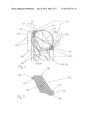 MULTIPLE-ROW BALL BEARING ARRANGEMENT diagram and image