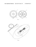 TRANSVERSE MODE FILTER FOR WAVEGUIDES diagram and image