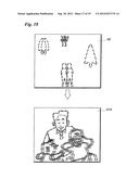 STEREOSCOPIC IMAGE DISPLAY CONTROL APPARATUS AND METHOD OF CONTROLLING     OPERATION OF SAME diagram and image